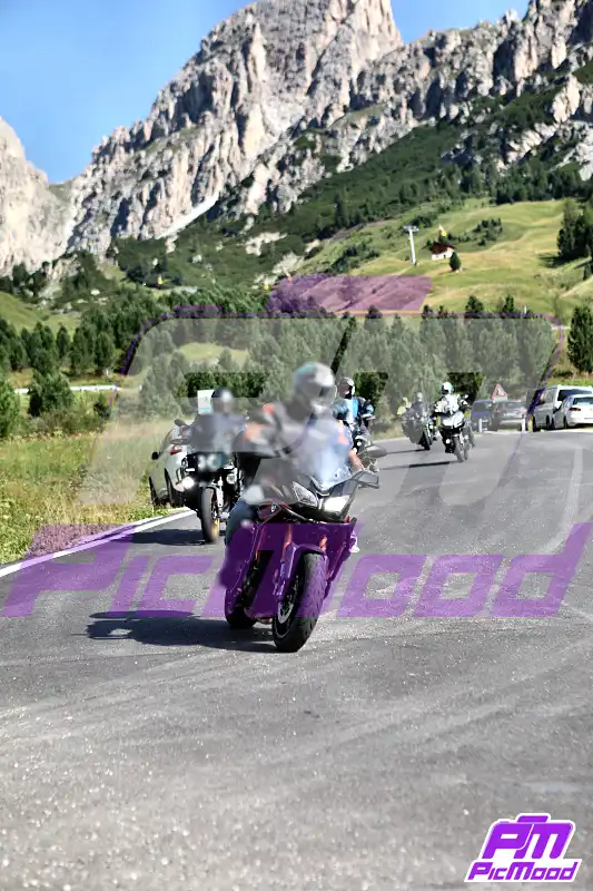 Foto Passo Gardena 1 ago 2026 09:23