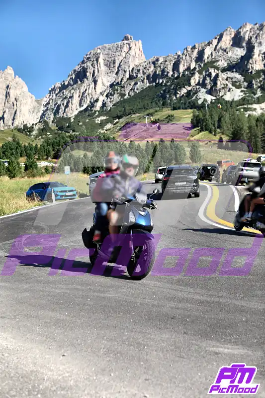 Foto Passo Gardena 14 ago 2026 09:07