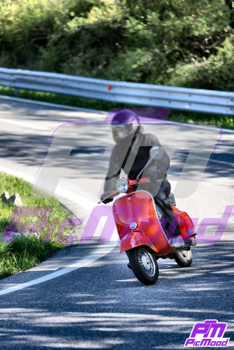 Foto Passo della Cisa versante Toscana 1 mag 2025 09:54