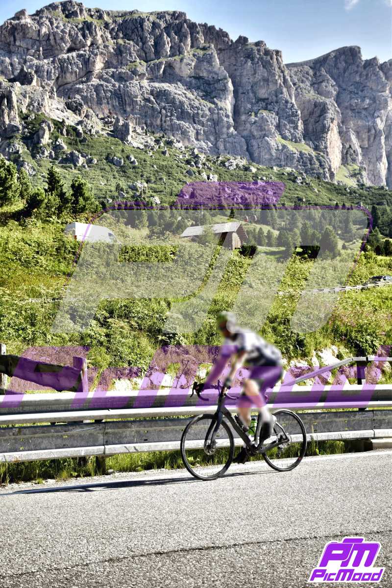 Foto Passo Gardena 10 ago 2024 09:15