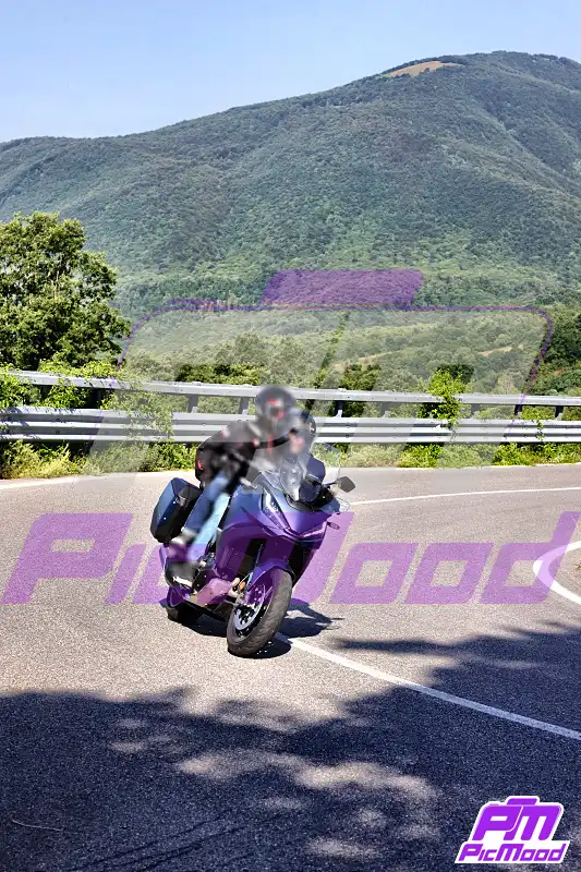 Foto Passo della Cisa versante Toscana 21 giu 2026 09:32