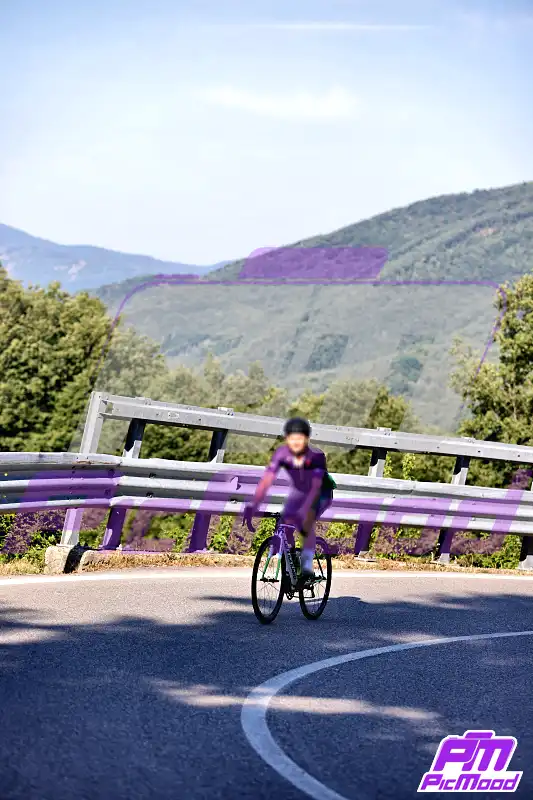 Passo della Cisa versante Toscana