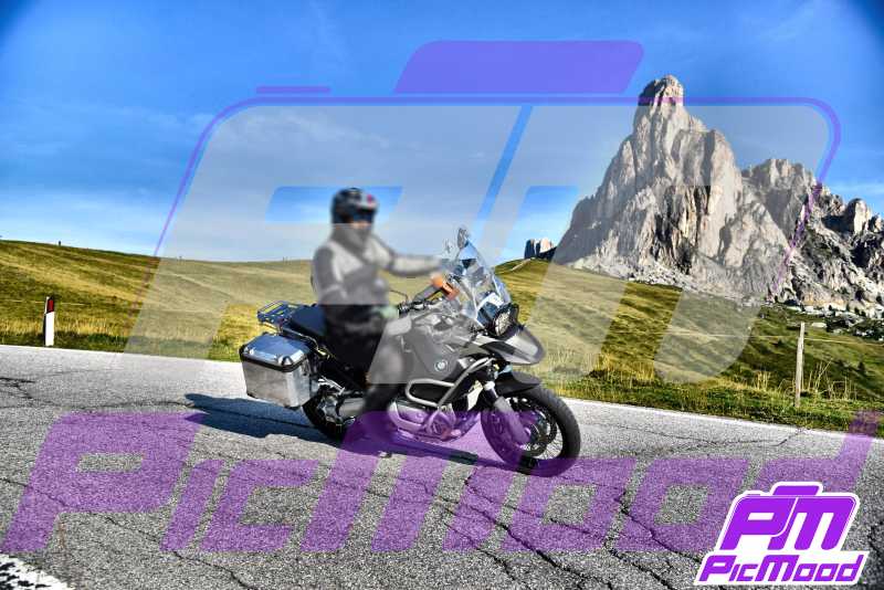 Foto Passo Giau 31 ago 2024 08:40