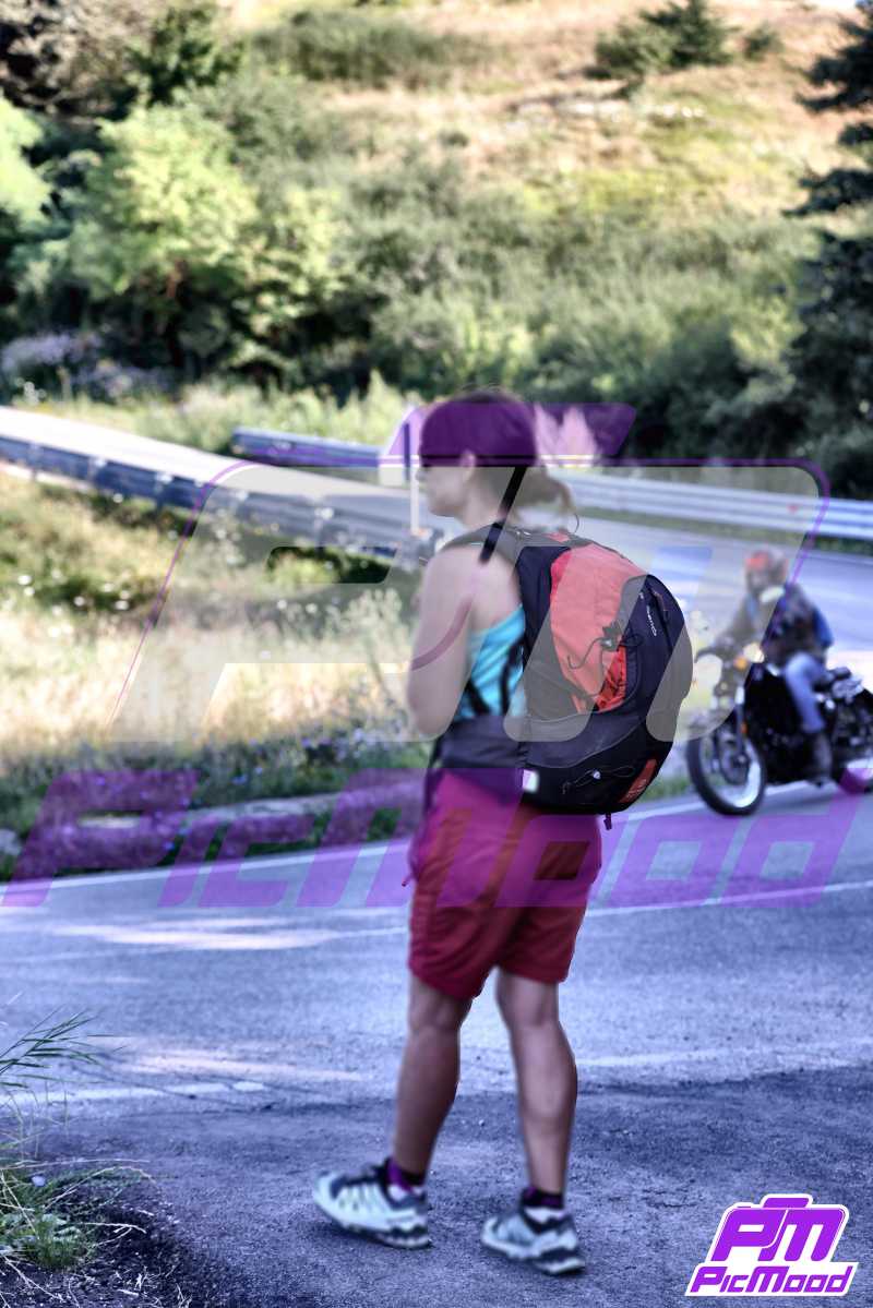 Foto Passo della Cisa versante Toscana 4 ago 2024 09:23
