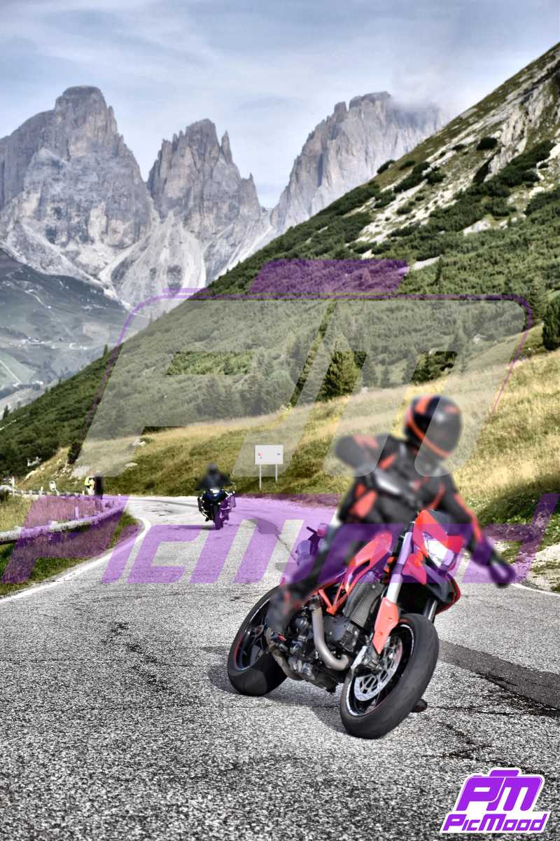 Foto Passo Pordoi 1 set 2024 09:05