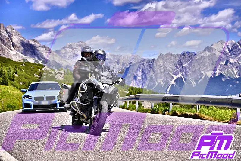 Foto Passo Giau