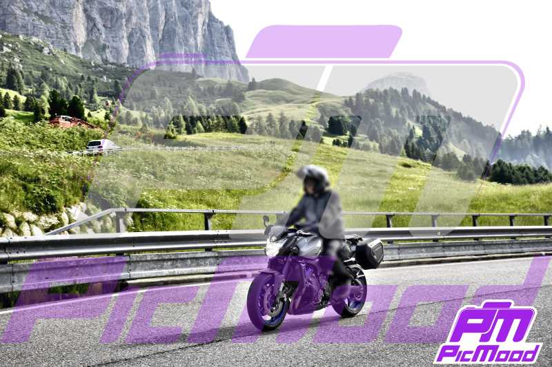 Foto Passo Gardena 4 ago 2024 09:13