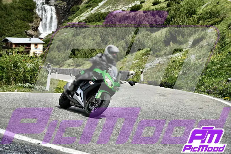 Foto Passo dello Stelvio