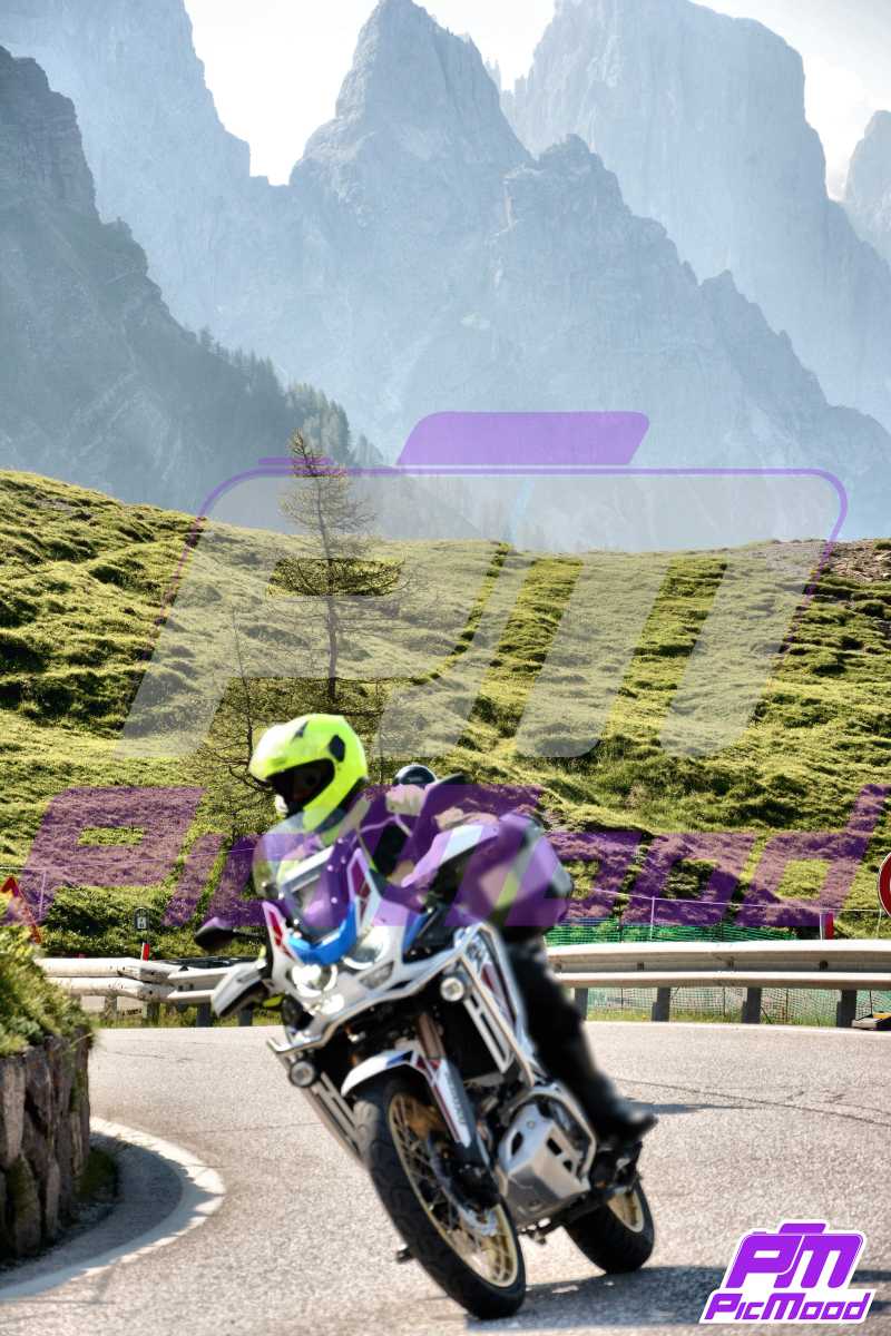 Foto Passo Rolle 27 lug 2024 09:37
