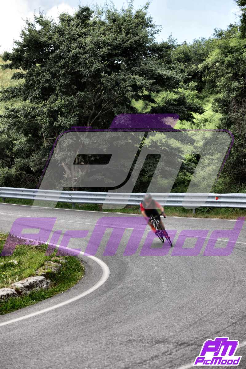 Foto Passo della Cisa versante Toscana 22 giu 2024 09:26