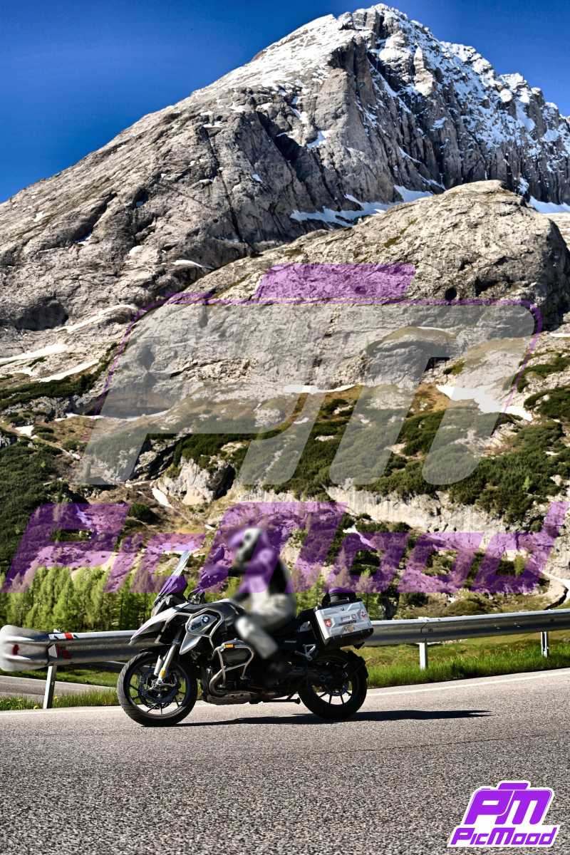 Foto Passo Fedaia 31 mag 2025 09:05