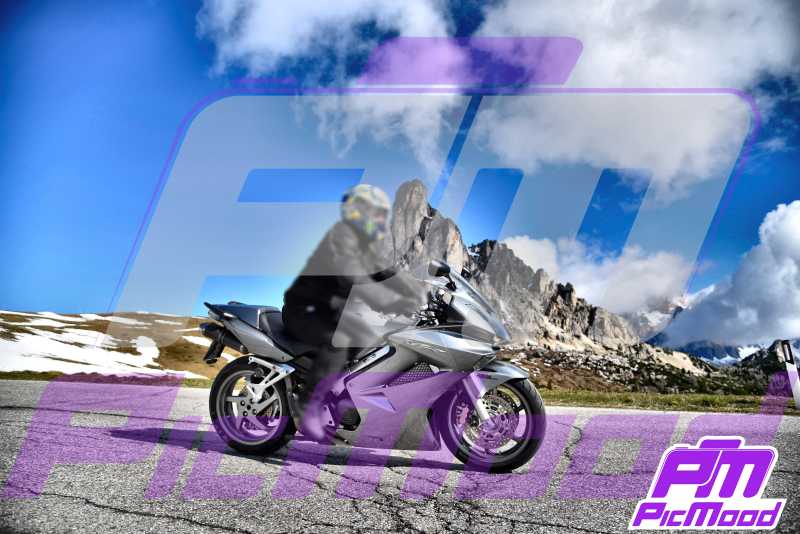 Foto Passo Giau 11 mag 2025 08:58