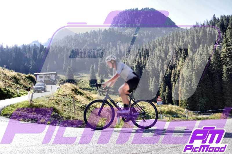 Foto Passo Manghen 17 ago 2024 09:31
