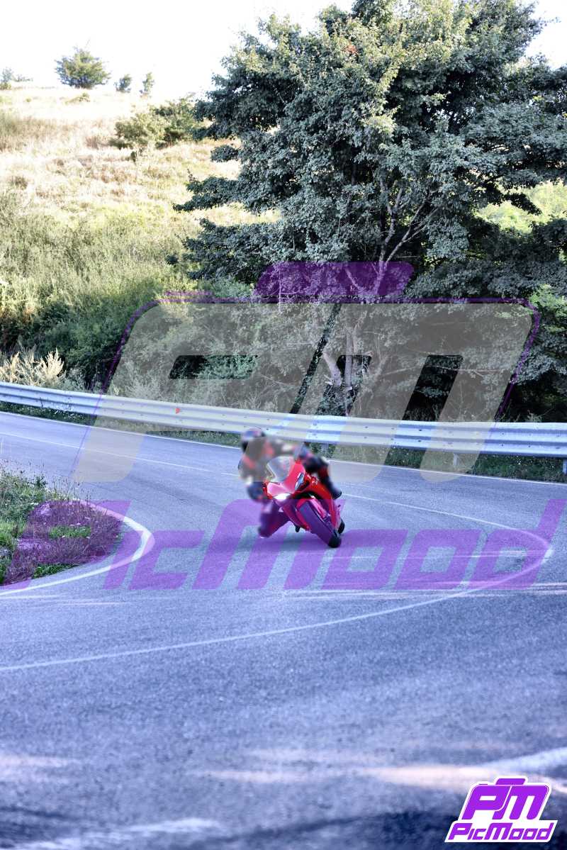 Foto Passo della Cisa versante Toscana 25 ago 2024 09:11