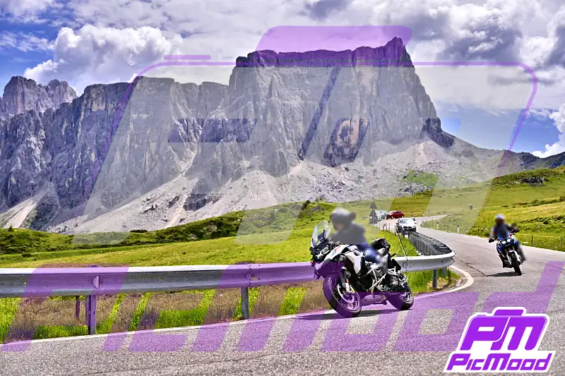 Foto Passo Giau