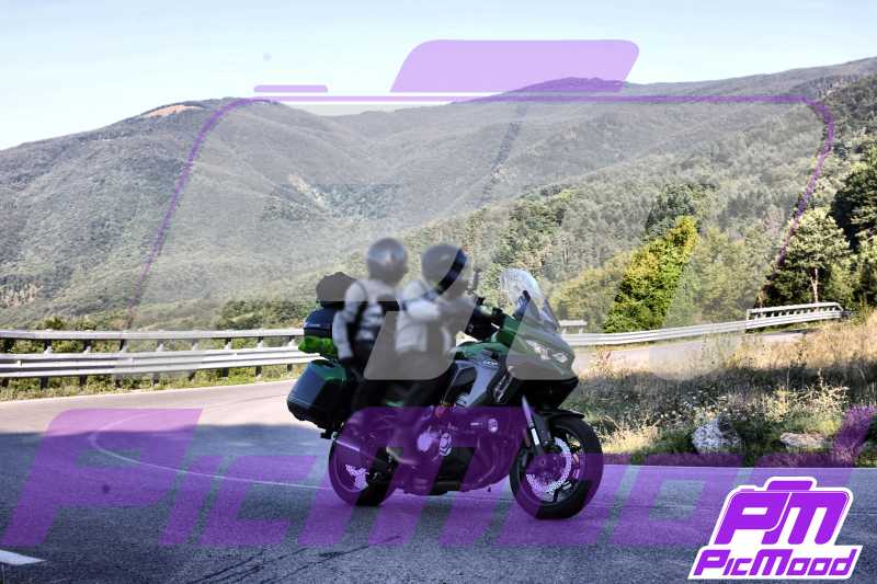 Foto Passo della Cisa versante Toscana 24 ago 2024 09:15