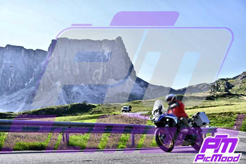 Foto Passo Giau 15 giu 2025 08:15