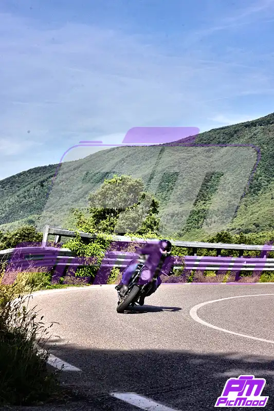Passo della Cisa versante Toscana