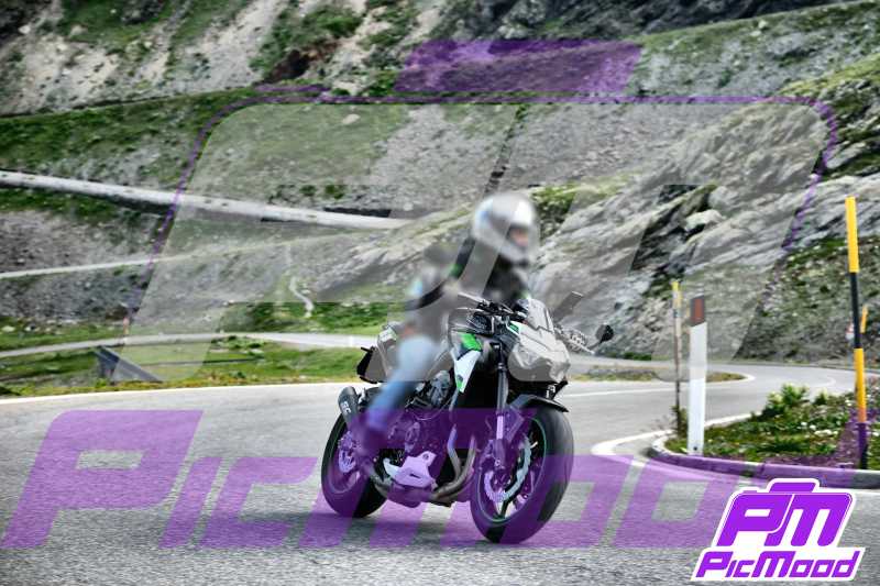 Foto Passo dello Stelvio 28 lug 2024 08:45