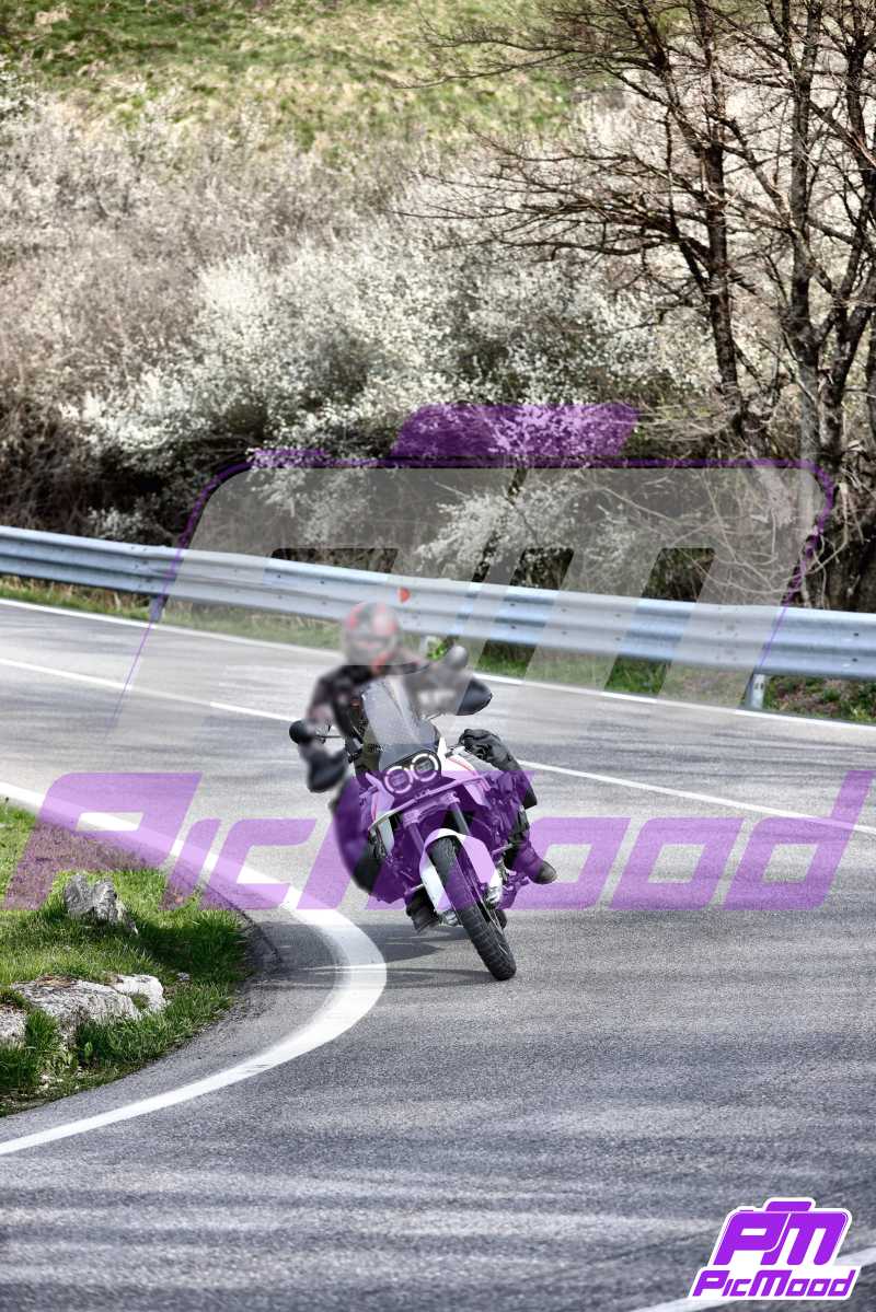 Foto Passo della Cisa versante Toscana 12 apr 2025 09:58