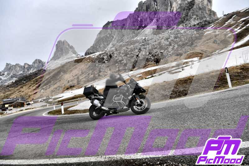 Foto Passo Giau 3 mag 2025 08:59
