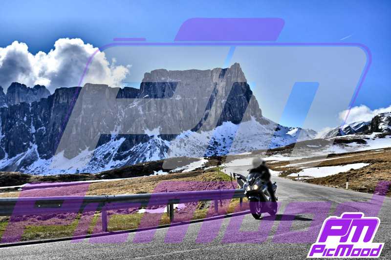 Foto Passo Giau 11 mag 2025 08:59