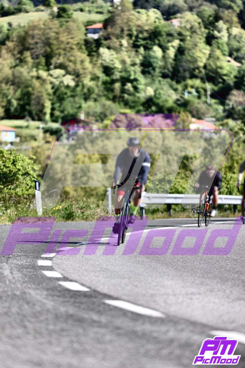 Foto Passo della Cisa versante Toscana 10 mag 2025 09:54