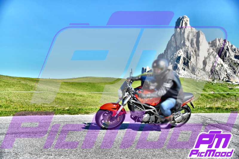 Foto Passo Giau 29 giu 2025 08:47