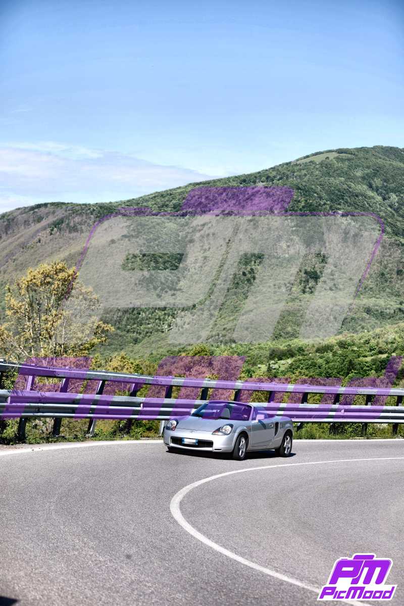 Foto Passo della Cisa versante Toscana 24 mag 2025 09:55