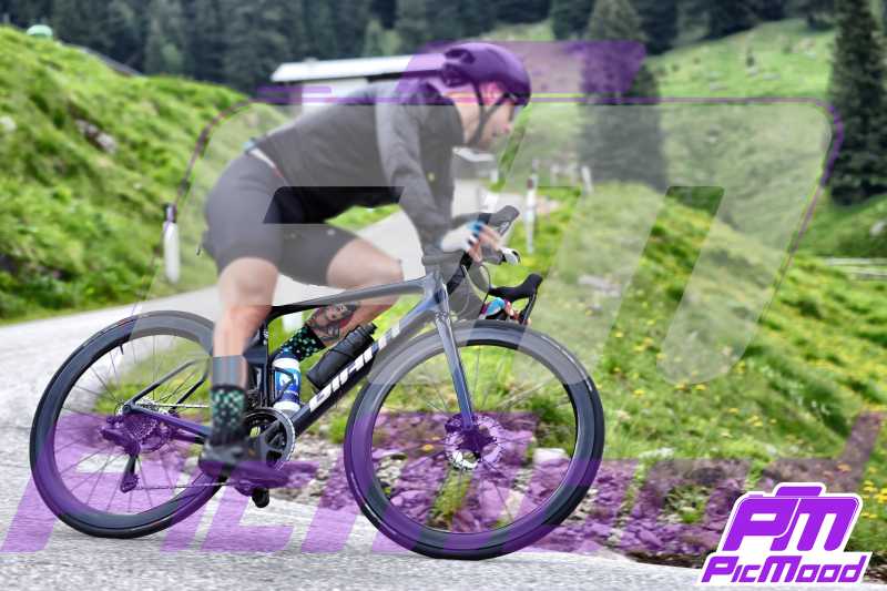 Foto Passo Manghen 8 giu 2024 09:17