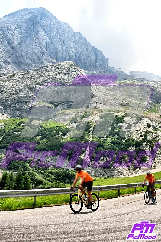 Foto Passo Fedaia