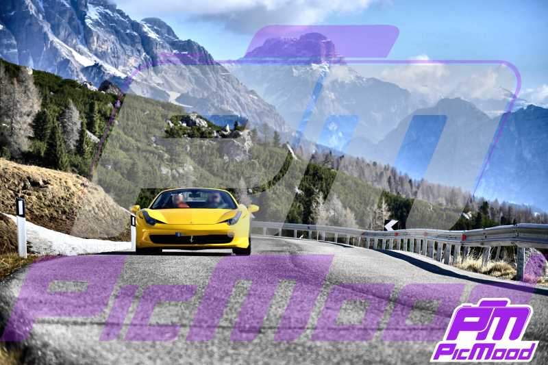 Foto Passo Giau 1 mag 2025 08:47
