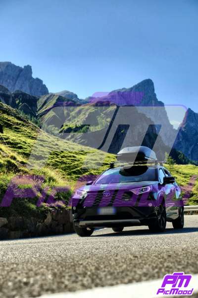 Foto Passo Rolle 27 lug 2025 09:38
