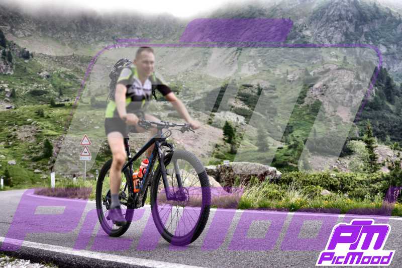Foto Passo Manghen 14 lug 2024 09:23