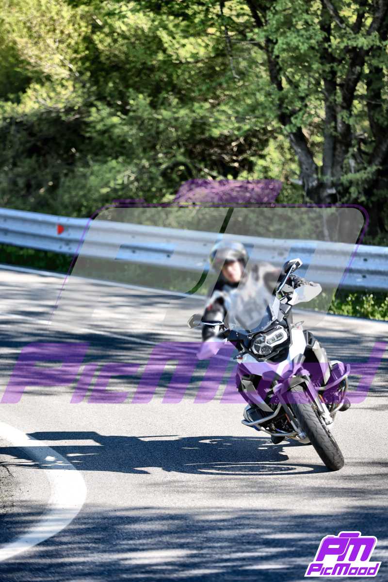 Foto Passo della Cisa versante Toscana 1 mag 2025 09:54