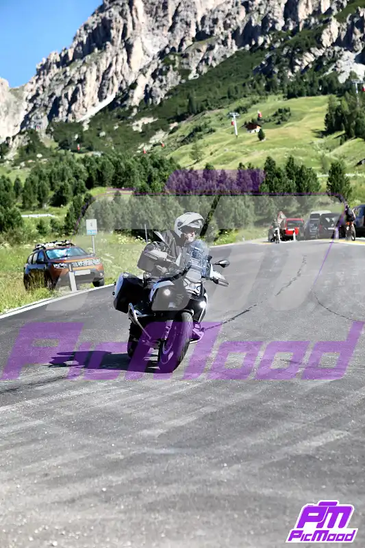 Foto Passo Gardena 16 lug 2026 09:14