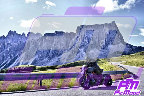 Foto Passo Giau 27 lug 2025 08:29