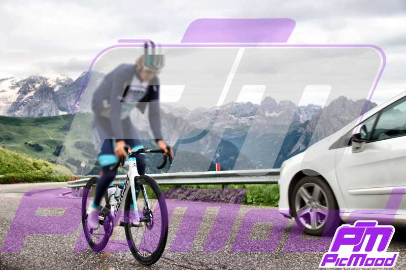 Foto Passo Sella 20 lug 2024 09:31