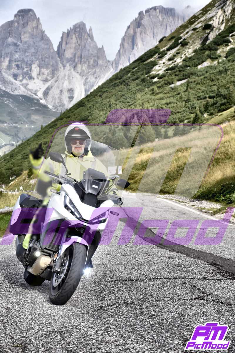 Foto Passo Pordoi 1 set 2024 08:56