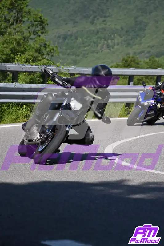 Foto Passo della Cisa versante Toscana 31 mag 2026 09:18