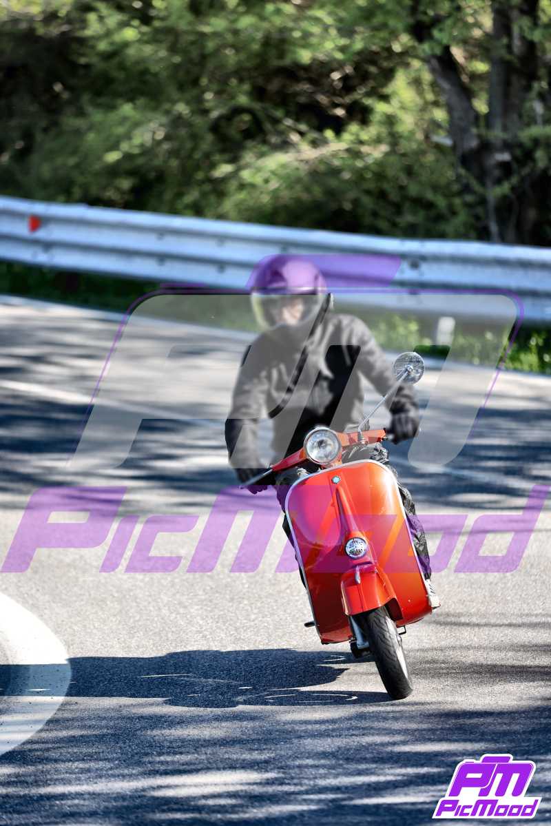 Foto Passo della Cisa versante Toscana 1 mag 2025 09:54