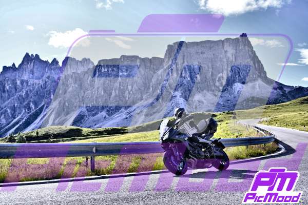 Foto Passo Giau 27 lug 2025 08:29