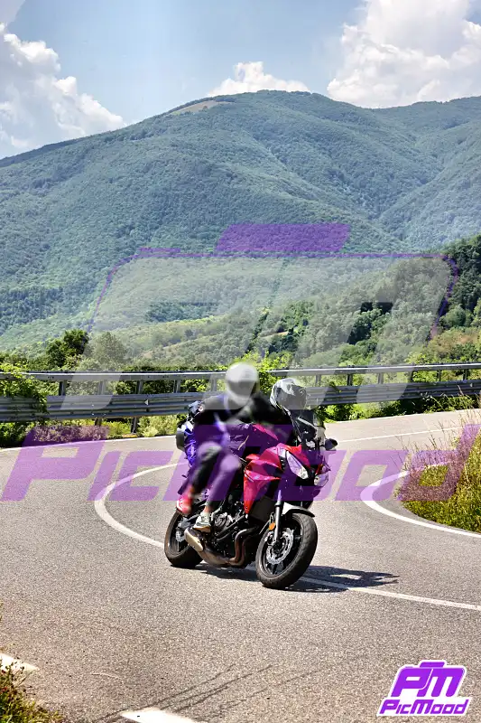 Foto Passo della Cisa versante Toscana