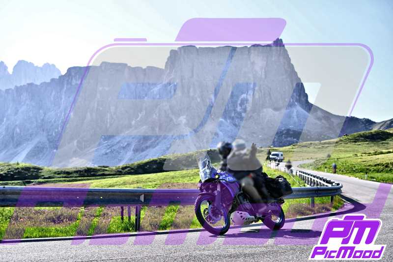 Foto Passo Giau 15 giu 2025 08:36