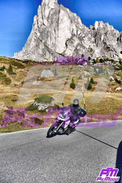 Foto Passo Giau 11 ott 2025 09:10
