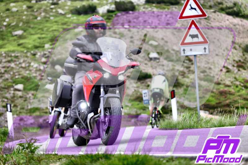 Foto Passo Manghen 30 giu 2024 09:26