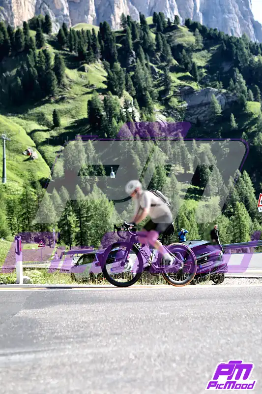Foto Passo Gardena 9 lug 2026 09:07