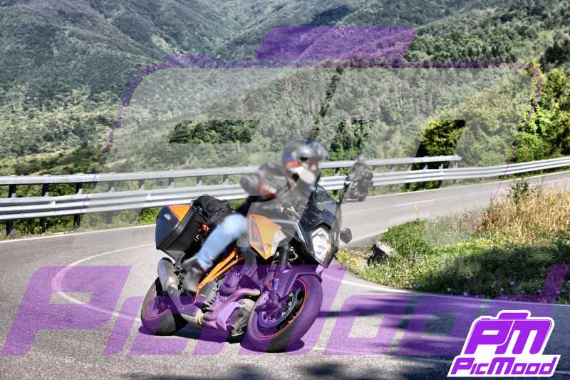 Foto Passo della Cisa versante Toscana 14 lug 2024 09:29