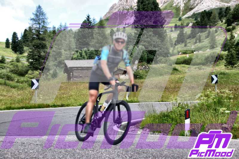 Foto Passo Sella 3 ago 2024 09:19
