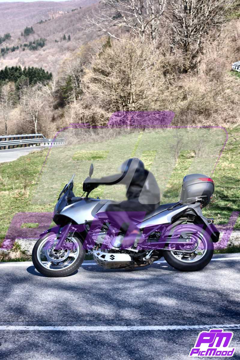Foto Passo della Cisa versante Toscana 5 apr 2025 10:15